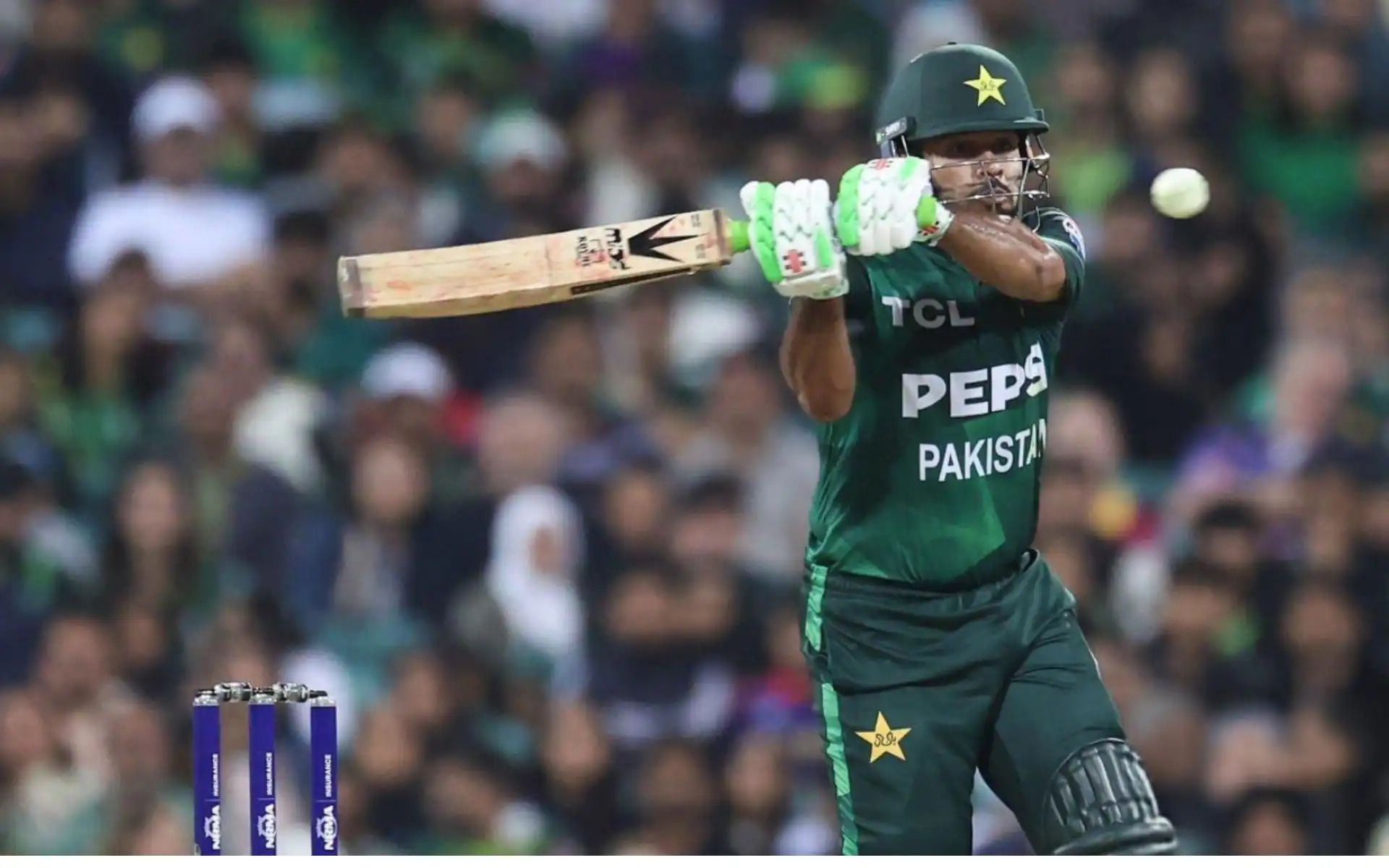 Pakistan Ready To Unleash Usman Khan In Champions Trophy 2025
